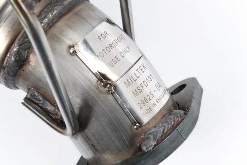 Downpipe grand diamètre MILLTEK – Ford Focus (III) ST 2.0T Ecoboost 250 ch – SSXFD125