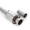 Bypass GPF résonné (cat-back de la gamme) MILLTEK – Ford Focus (IV) ST 2.3T Ecoboost 280 ch – SSXFD311