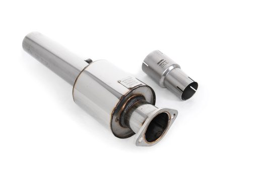 Bypass GPF résonné (cat-back d'origine) MILLTEK – Ford Focus (IV) ST 2.3T Ecoboost 280 ch – SSXFD312