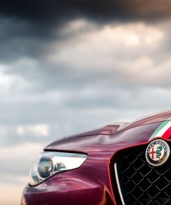 Ligne front pipe-back MILLTEK – Alfa Romeo Giulia Quadrifoglio 2.9 V6 Turbo 510 ch – SSXAR13 – Image 3