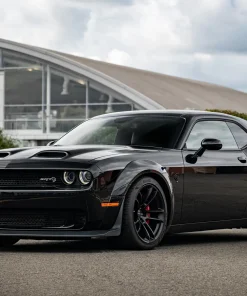 Ligne après tube avant H actif MILLTEK – Dodge Challenger 6.2 SRT8 717 ch – SSXDOD101 – Image 2