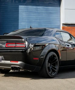 Ligne après tube avant H actif MILLTEK – Dodge Challenger 6.2 SRT8 717 ch – SSXDOD102 – Image 3