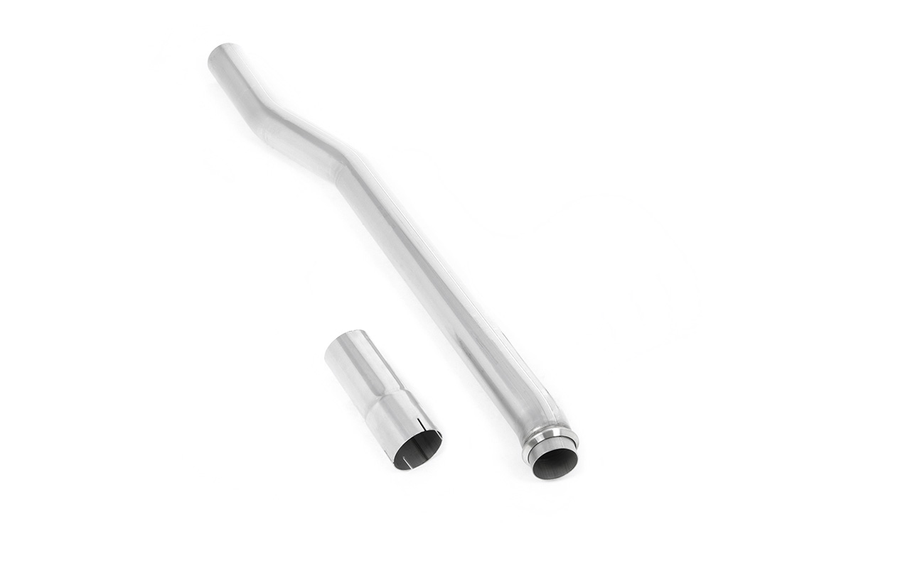 Bypass GPF (ligne GPF-back sport) MILLTEK – BMW Série 1 (F40) 128Ti 2.0T 265 ch – SSXBM1201