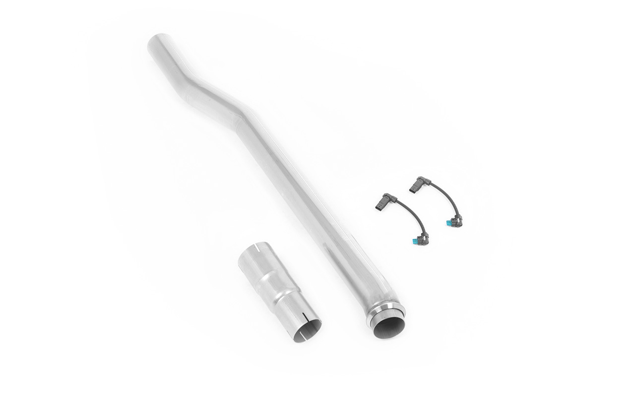 Bypass GPF (ligne GPF-back d'origine) MILLTEK – BMW Série 1 (F40) 128Ti 2.0T 265 ch – SSXBM1200