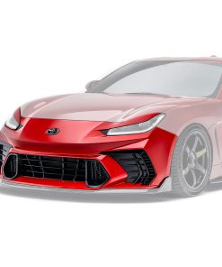Kit Pare-Choc et Lame Avant ADRO – Toyota GR86 / Subaru BRZ – A18A10-2101-1202