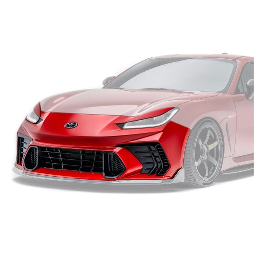 Kit Pare-Choc et Lame Avant ADRO – Toyota GR86 / Subaru BRZ – A18A10-2101-1202