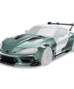Kit Carrosserie Large - Avec Pare-Choc Avant - Avec Aileron AT-P1 ADRO – Toyota Supra (GR) – ADRO-GRSUPRA-WBOPTION1
