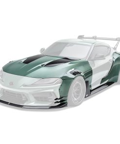 Kit Carrosserie Large - Sans Pare-Choc Avant - Sans Aileron AT-P1 ADRO – Toyota Supra (GR) – ADRO-GRSUPRA-WBOPTION4