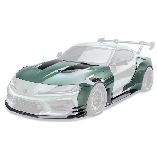 Kit Carrosserie Large - Sans Pare-Choc Avant - Sans Aileron AT-P1 ADRO – Toyota Supra (GR) – ADRO-GRSUPRA-WBOPTION4