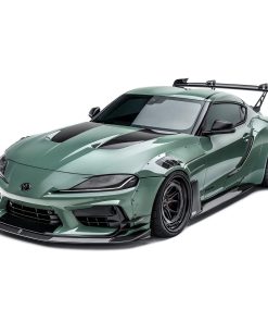 Kit Carrosserie Large - Sans Pare-Choc Avant - Avec Aileron AT-P1 ADRO – Toyota Supra (GR) – ADRO-GRSUPRA-WBOPTION2 – Image 2