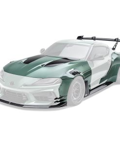 Kit Carrosserie Large - Sans Pare-Choc Avant - Avec Aileron AT-P1 ADRO – Toyota Supra (GR) – ADRO-GRSUPRA-WBOPTION2