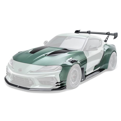 Kit Carrosserie Large - Sans Pare-Choc Avant - Avec Aileron AT-P1 ADRO – Toyota Supra (GR) – ADRO-GRSUPRA-WBOPTION2