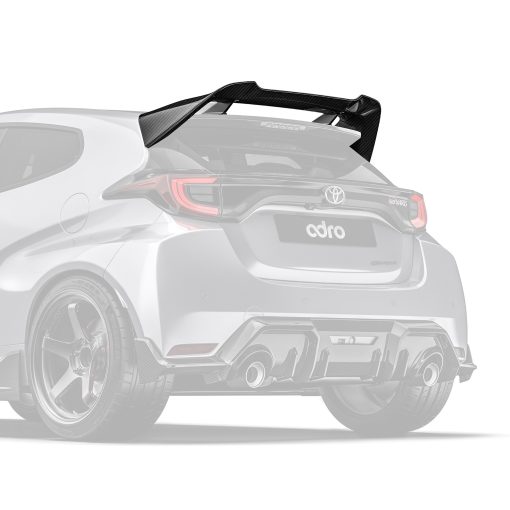 Aileron en Carbone ADRO – Toyota Yaris (XP210) GR 1.6T – A18A30-1501