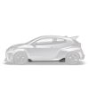 Bas de Caisse ADRO – Toyota Yaris (XP210) GR 1.6T – A18A30-1401
