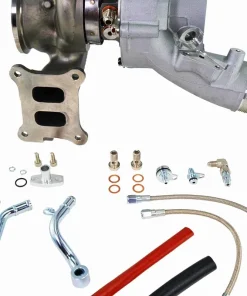 Kit turbocompresseur de mise à niveau 700+ ch BAR-TEK – 21tsi192
