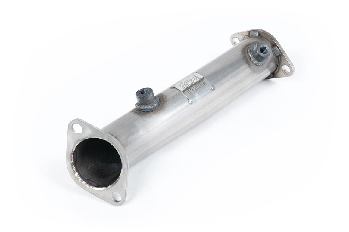 Bypass GPF non résonné MILLTEK – Hyundai i20 1.6 T-GDI "N" 204 ch – SSXHY163