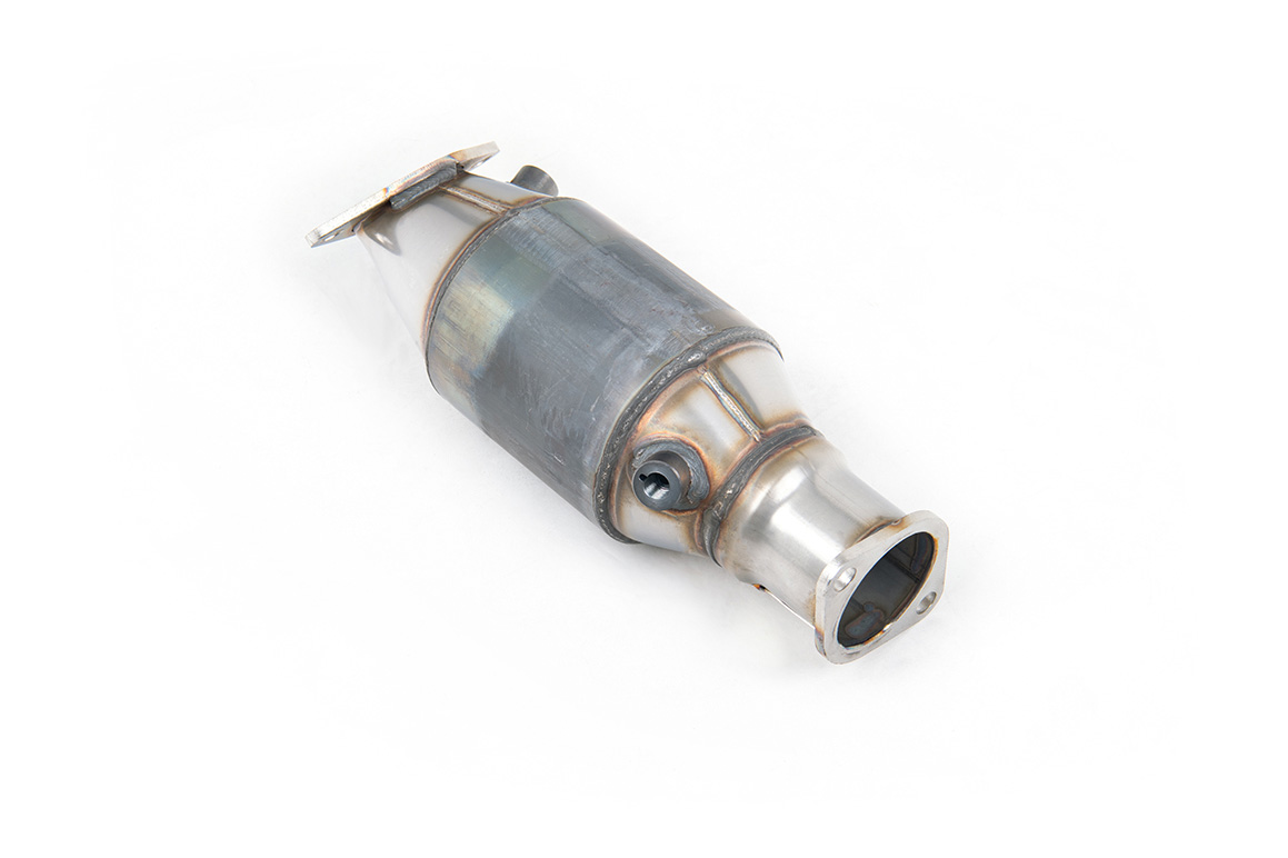 Bypass GPF avec catalyseur sport haut débit MILLTEK – Hyundai i20 1.6 T-GDI "N" 204 ch – SSXHY164