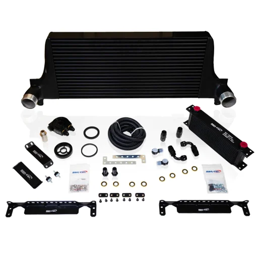 Kit intercooler et refroidisseur d'huile BAR-TEK – 21tdi91