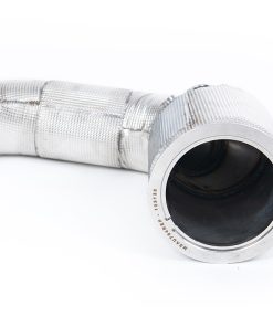Downpipe gros diamètre sans catalyseur MILLTEK – Lamborghini Urus 4.0 V8 Bi-Turbo 650 ch – SSXLM109