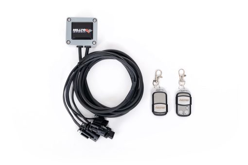 Module de commande des valves à télécommande (V8) MILLTEK – Land Rover Defender (L663) 5.0 V8 Compressor – SSXLR160