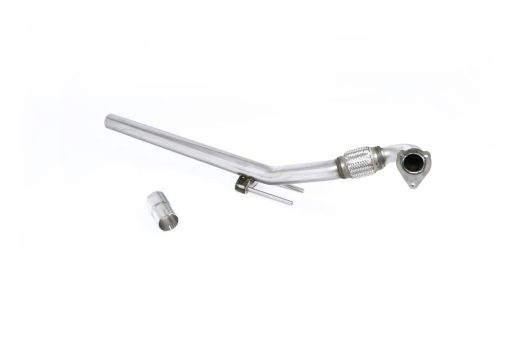 Downpipe sans catalyseur (ligne d’origine 1.9 TDI) MILLTEK – SSXAU606