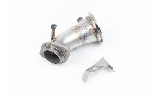 Downpipe gros diamètre et décatalyseur (boîte automatique) MILLTEK – Toyota Yaris (XP210) GR 1.6T 280 ch – SSXTY251