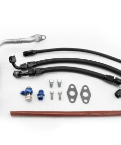 Kit de conduites d'huile et d'eau BAR-TEK