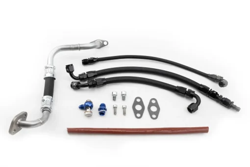 Kit de conduites d'huile et d'eau turbo série G (EA113) BAR-TEK