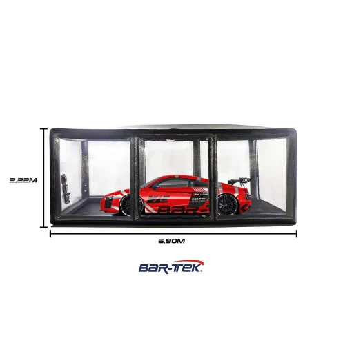Garage gonflable BAR-TEK – 2100774