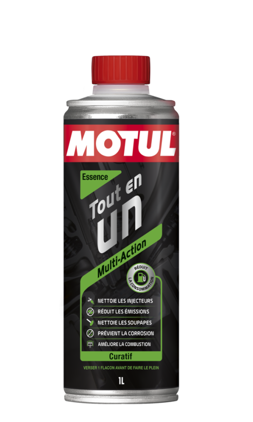 Nettoyant tout-en-un essence (1 L) MOTUL – 111560