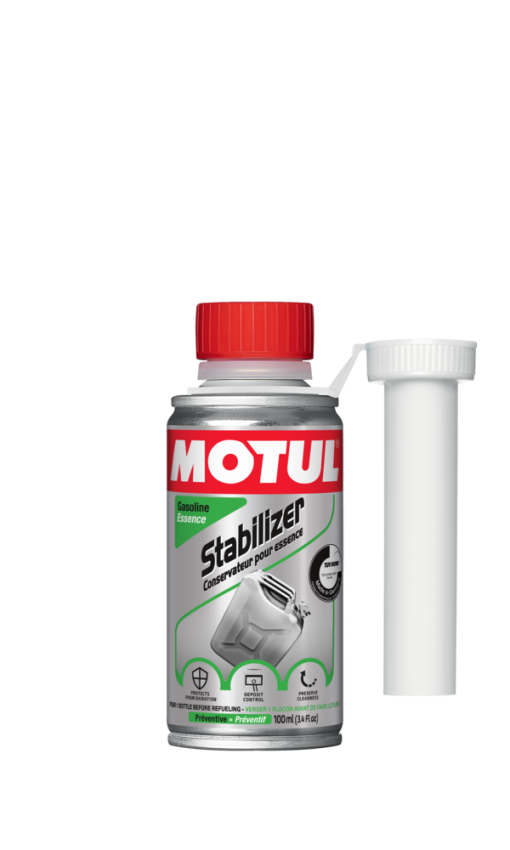 Stabilisateur d'essence (100 mL) MOTUL – 112167