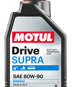 Huile de boîte et pont Drive Supra 80W90 (1 L) MOTUL – 114460 – Image 2