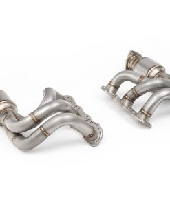 Collecteur et catalyseur sport haut débit MILLTEK – Porsche 911 (991) Carrera S / 4S 3.8 DFI 400 ch – SSXPO207