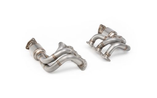 Collecteur et catalyseur sport haut débit MILLTEK – Porsche 911 (991) Carrera S / 4S 3.8 DFI 400 ch – SSXPO207