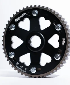 Poulie d'arbre à cames réglable BAR-TEK – Volkswagen Passat / Audi A4 / Audi A6 – 2118t341