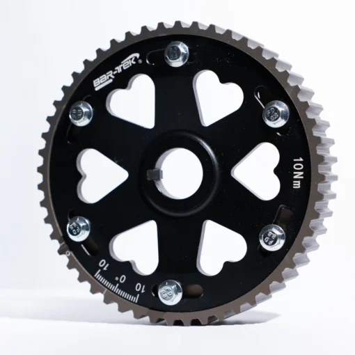 Poulie d'arbre à cames réglable BAR-TEK – Volkswagen Passat / Audi A4 / Audi A6 – 2118t341