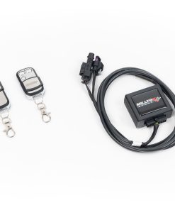 Commande de valves active avec 2 télécommandes MILLTEK – SSXMZ139