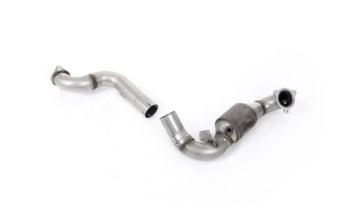 Downpipe moulée et catalyseur sport HJS (non hybrides) MILLTEK – SSXMZ135