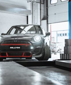 Ligne cat-back non résonnée bypass GPF MILLTEK – MINI Cooper S (F56) – SSXM454 – Image 3