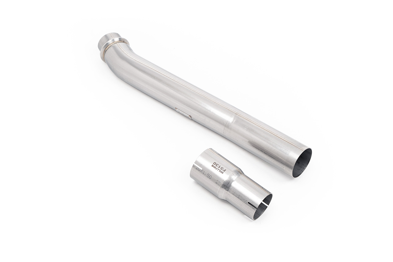 Bypass GPF (ligne GPF-back d'origine moteur B48) MILLTEK – MINI Cooper S (F65) S 2.0T / JCW 2.0T – SSXM503
