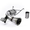 Downpipe sans catalyseur (2.0T sans GPF) MILLTEK – MINI Cooper S (F56) 2.0T / 2.0 T S 192 ch – SSXM408