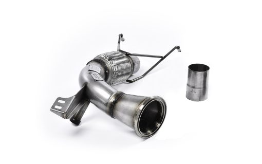 Downpipe sans catalyseur (2.0T sans GPF) MILLTEK – MINI Cooper S (F56) 2.0T / 2.0 T S 192 ch – SSXM408