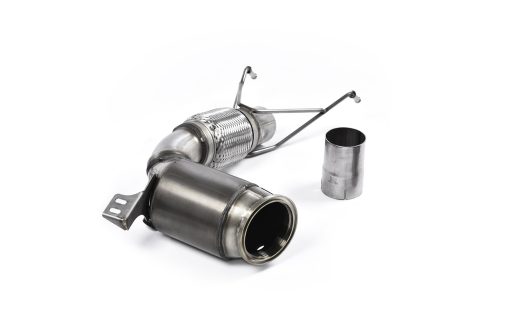 Downpipe avec catalyseur sport (2.0T sans GPF) MILLTEK – MINI Cooper S (F56) 2.0T / 2.0 T S 192 ch – SSXM409