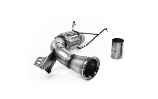 Downpipe sans catalyseur (ligne d’origine Europe) MILLTEK – MINI Cooper S (F56) 2.0T 192 ch – SSXM426