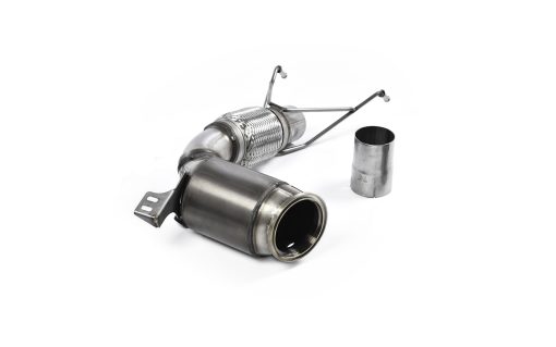 Downpipe à catalyseur sport (ligne d’origine Europe) MILLTEK – MINI Cooper S (F56) 2.0T 192 ch – SSXM427