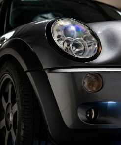 Ligne cat-back MILLTEK – MINI Cooper S (R53) 1.6 Comp S