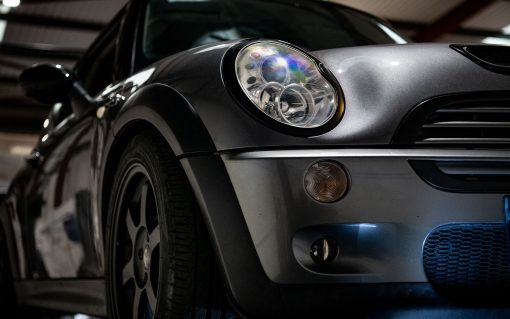 Ligne cat-back MILLTEK – MINI Cooper S (R53) 1.6 Comp S