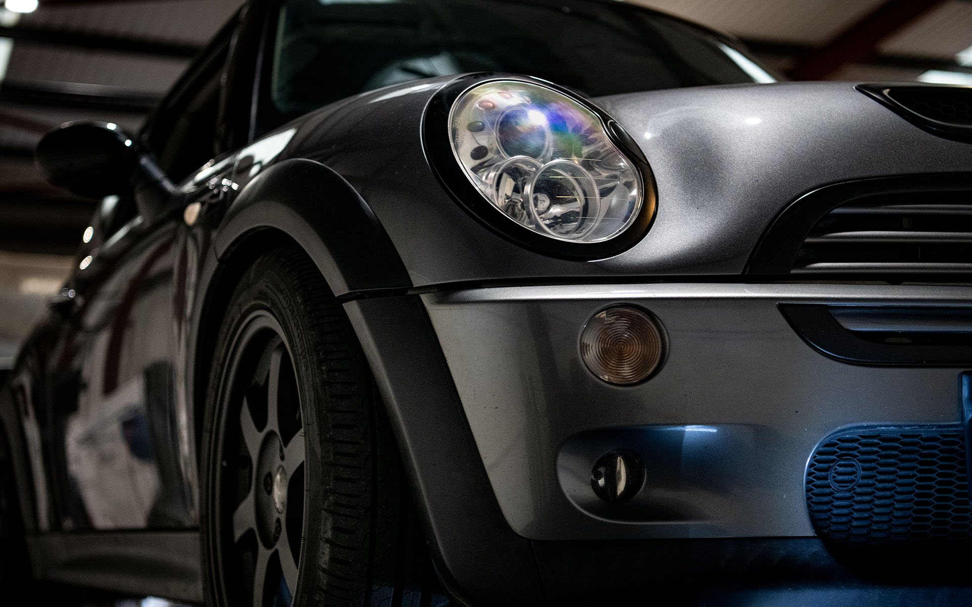 Ligne cat-back MILLTEK – MINI Cooper S (R53) 1.6 Comp S