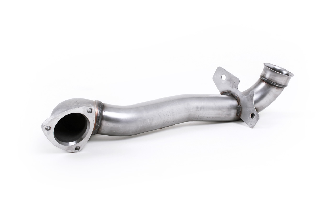 Downpipe sans catalyseur (1.6 Turbo) MILLTEK – MINI Cooper S / Roadster/Coupé – SSXM023