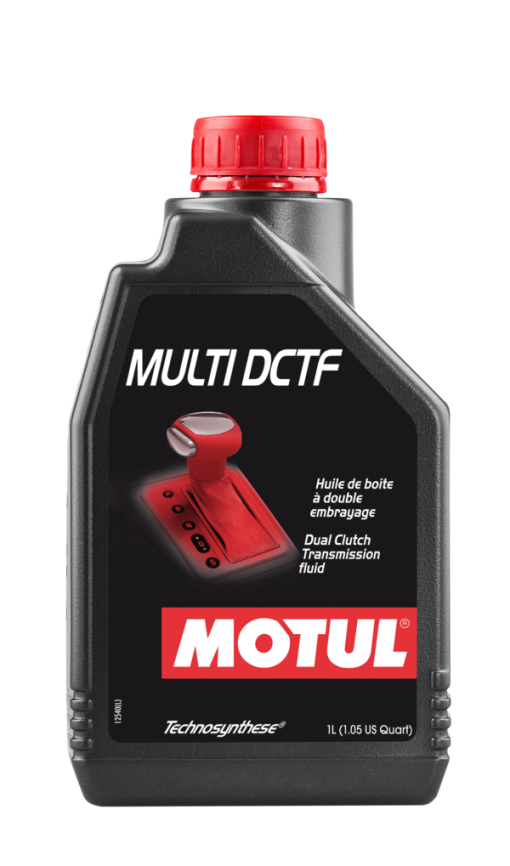 Huile de boîte à double embrayage Multi DCTF (1 L) MOTUL – 105786